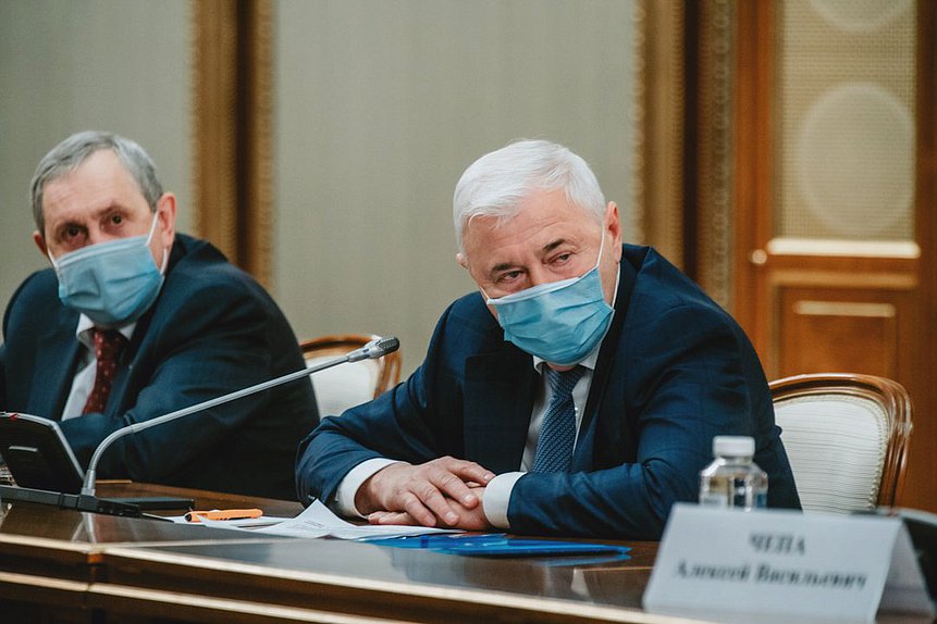 Председатель Комитета по финансовому рынку Анатолий Аксаков