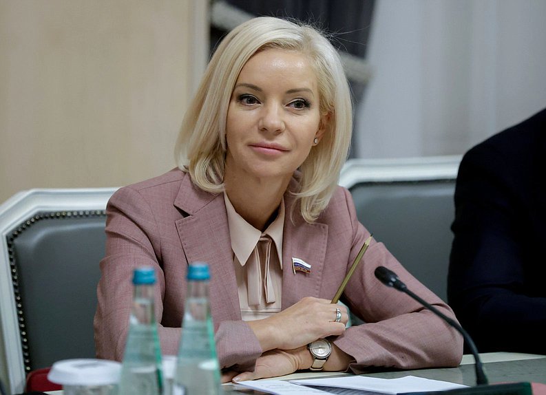 Председатель Комитета по культуре Ольга Казакова