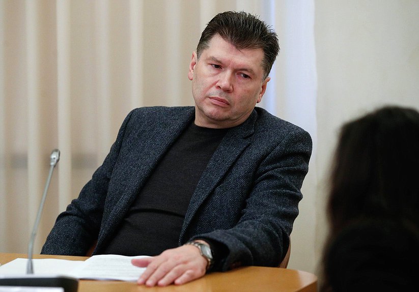 Рабочее совещание Комитета по охране здоровья