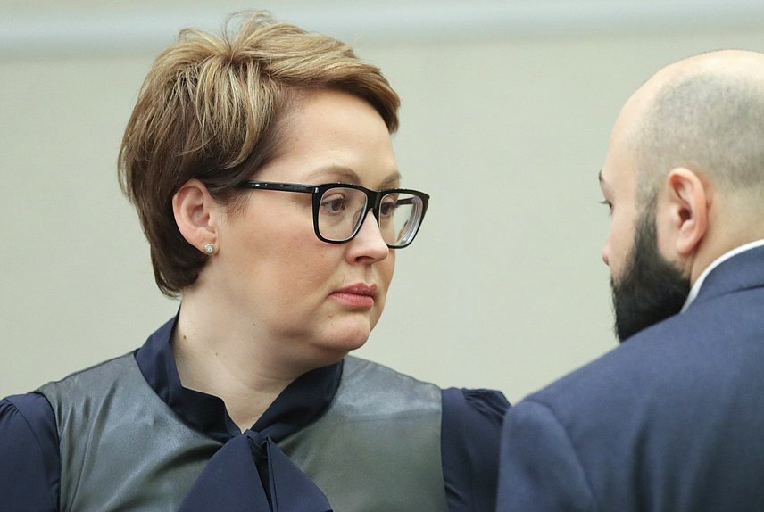 Член Комитета по малому и среднему предпринимательству Наталия Полуянова