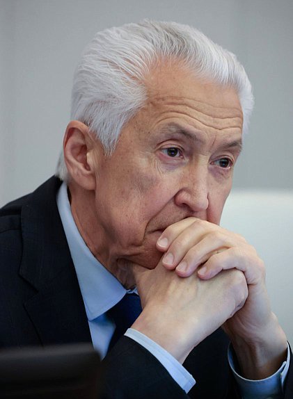 Заместитель Председателя Государственной Думы Владимир Васильев