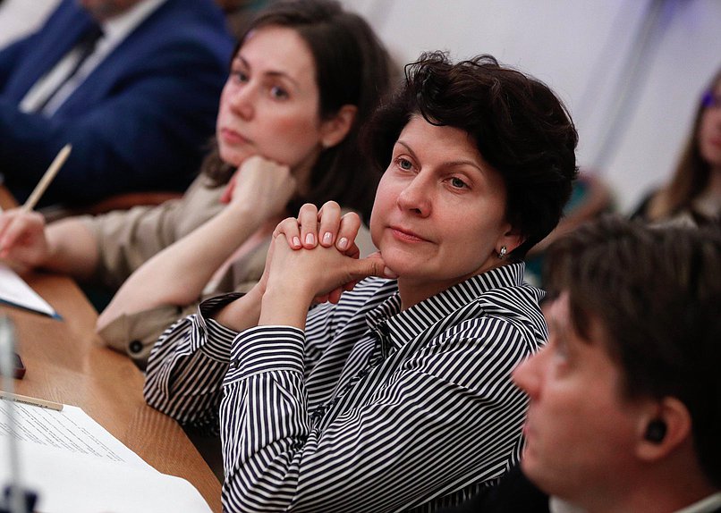 Заседание экспертного совета Комитета по молодежной политике