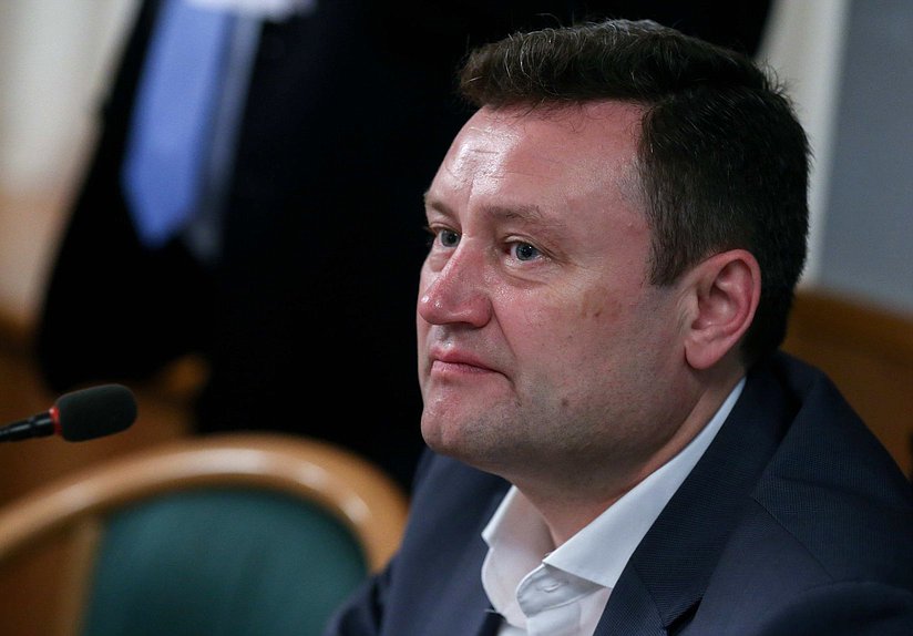 Член Комитета по финансовому рынку Алексей Изотов