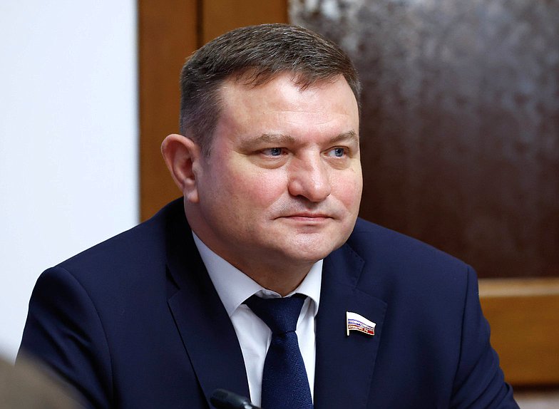 Заместитель Председателя Комитета по промышленности и торговле Александр Дроздов