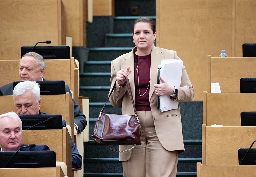 Заместитель Председателя Комитета по туризму и развитию туристической инфраструктуры Наталья Костенко