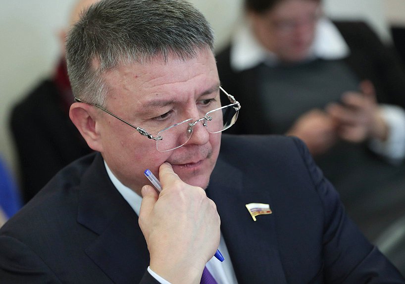 Заместитель Председателя Комитета по физической культуре и спорту Амир Хамитов