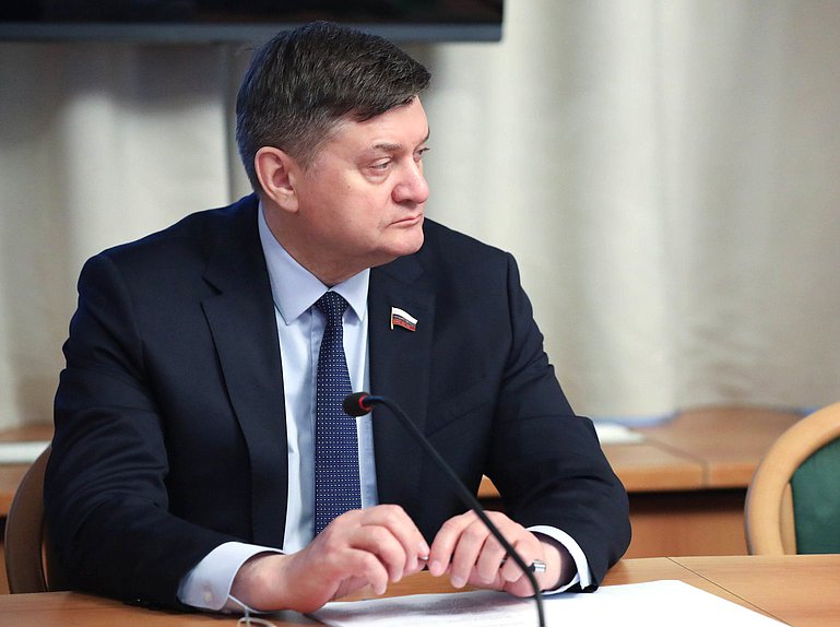 Член Комитета по безопасности и противодействию коррупции Иван Квитка