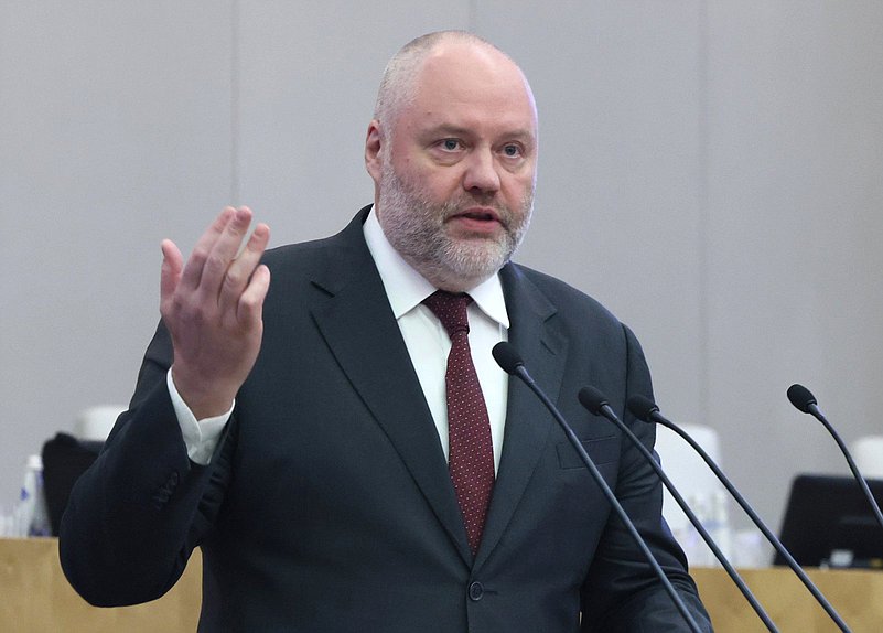 Первый заместитель Председателя Комитета по развитию гражданского общества, вопросам общественных и религиозных объединений, замещающий Председателя Комитета, Николай Новичков