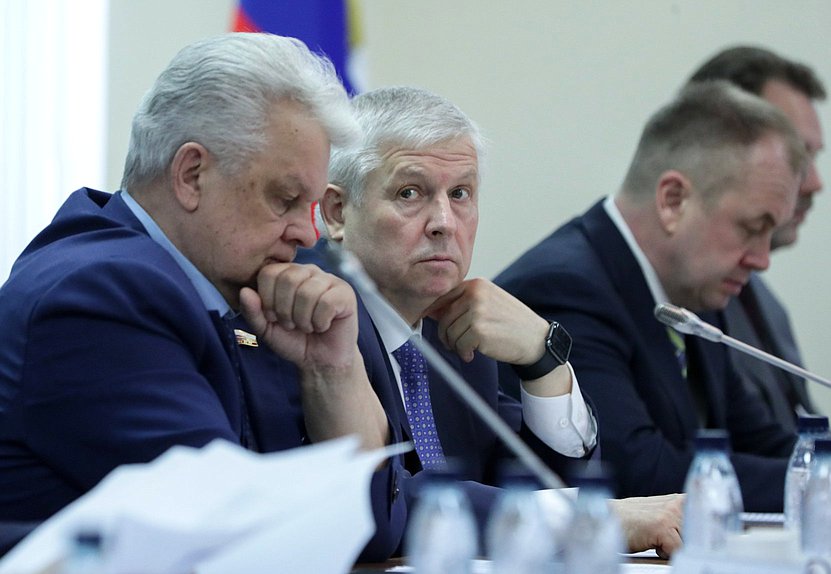 Член Комитета Государственной Думы по экономической политике Виктор Кидяев