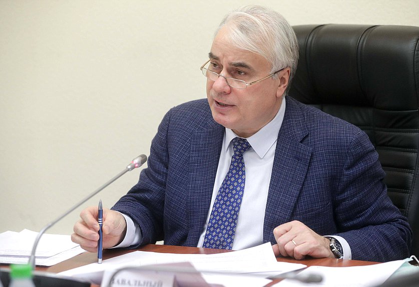 Председатель Комитета по энергетике Павел Завальный