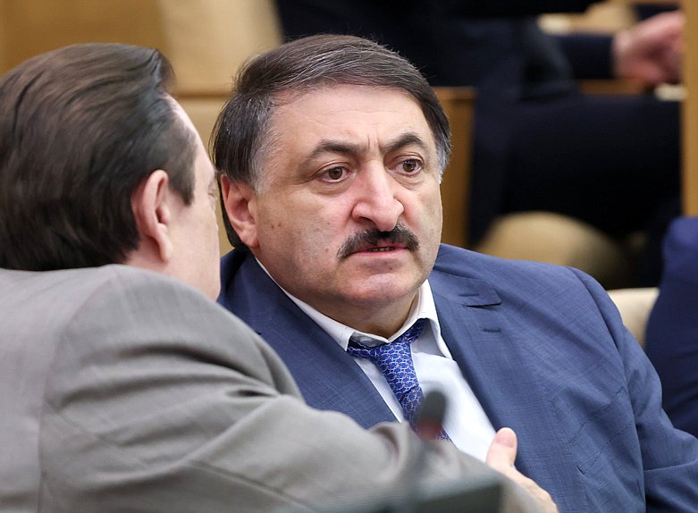 Член Комитета по энергетике Джамаладин Гасанов