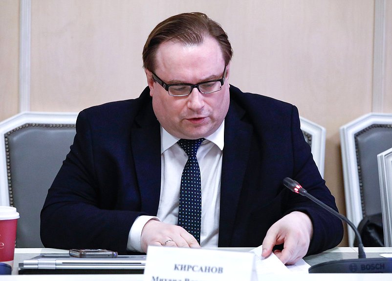 Заседание рабочей группы по вопросам среднего профессионального образования и подготовки профессиональных кадров
