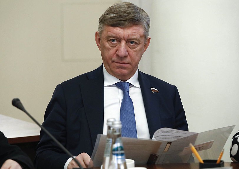 Член Комитета по культуре Сергей Соловьев