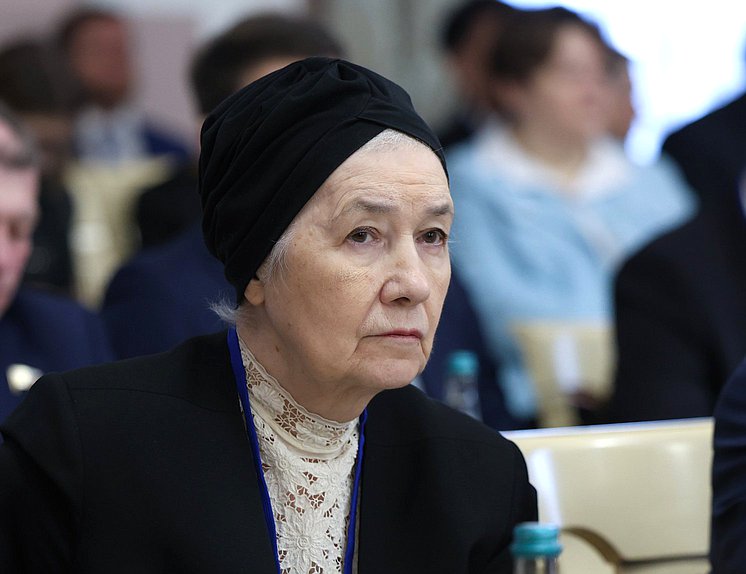 Председатель Комиссии по обеспечению жилищных прав граждан Галина Хованская