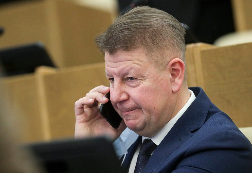 Заместитель Председателя Комитета по защите конкуренции Алексей Ситников
