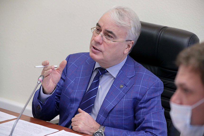 Председатель Комитета по энергетике Павел Завальный