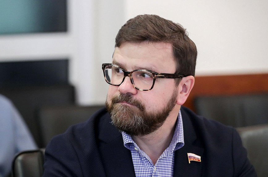 Член Комитета по энергетике Юрий Станкевич