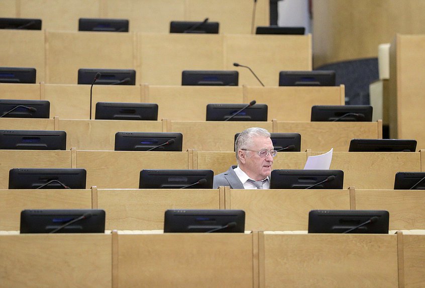 Владимир Жириновский