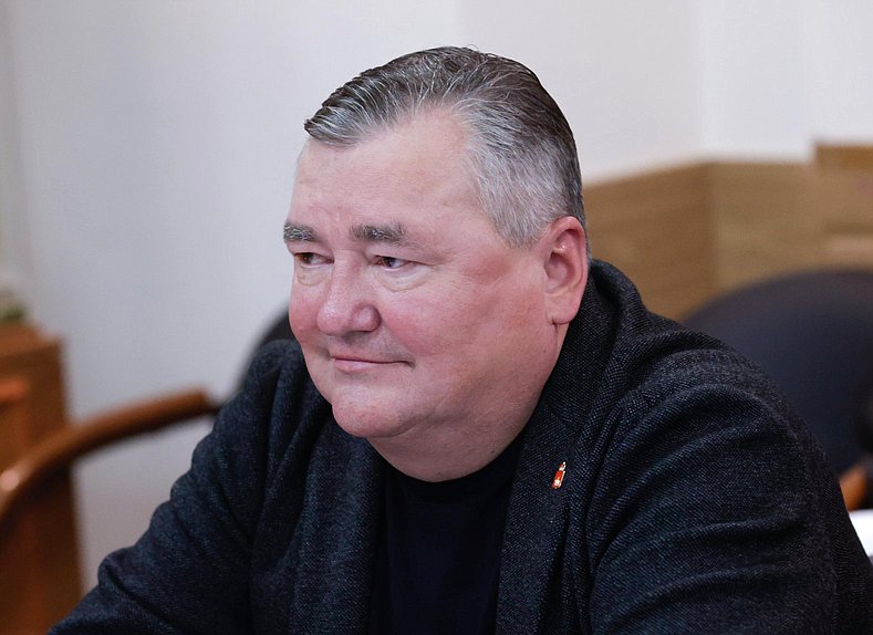 Заседание Комиссии Совета законодателей по информационной политике, информационным технологиям и инвестициям