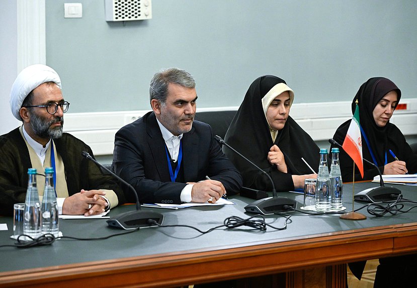 Член Комиссии по планированию и бюджету Меджлиса Исламской Республики Иран (вице-председатель АПА) Мохсен Зангане