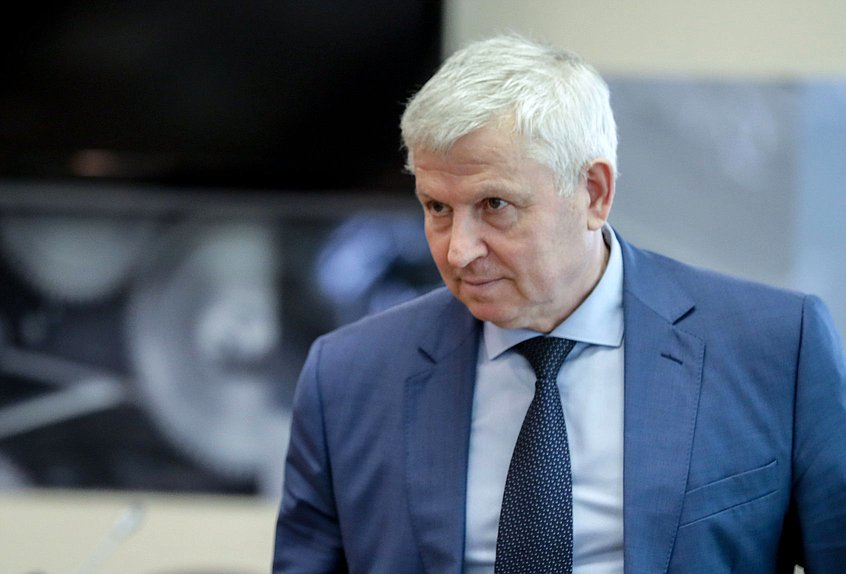 Член Комитета по экономической политике Виктор Кидяев