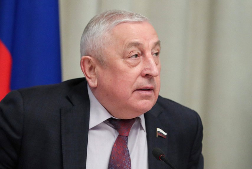 Председатель Комитета по развитию Дальнего Востока и Арктики Николай Харитонов