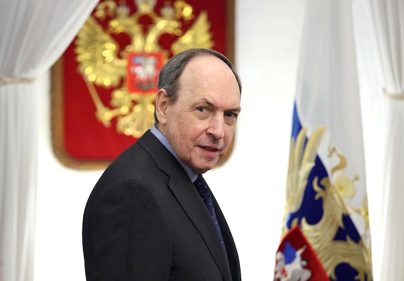 First Deputy Chairman of the Committee on International Affairs Vyacheslav Nikonov
