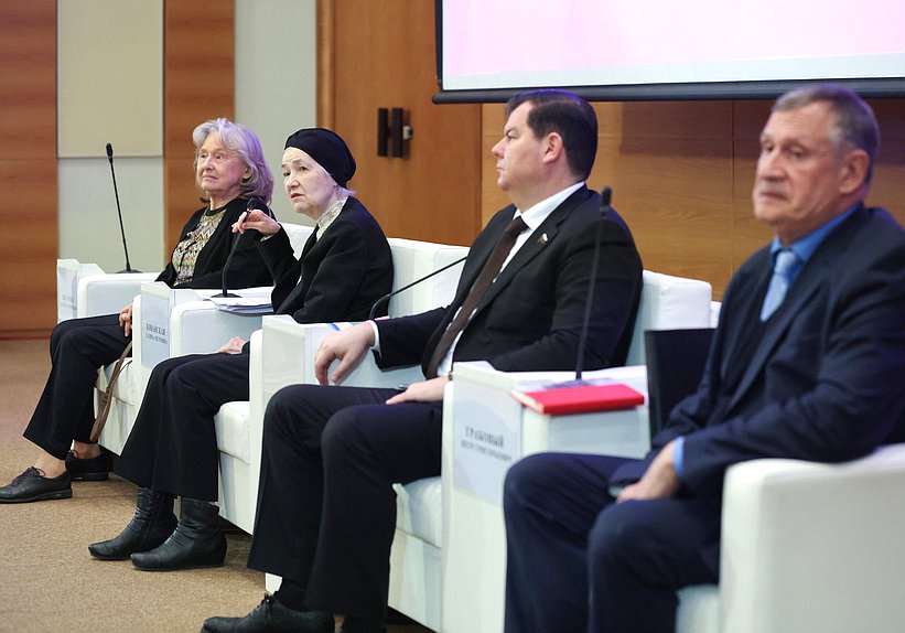 Председатель Комиссии по обеспечению жилищных прав граждан Галина Хованская