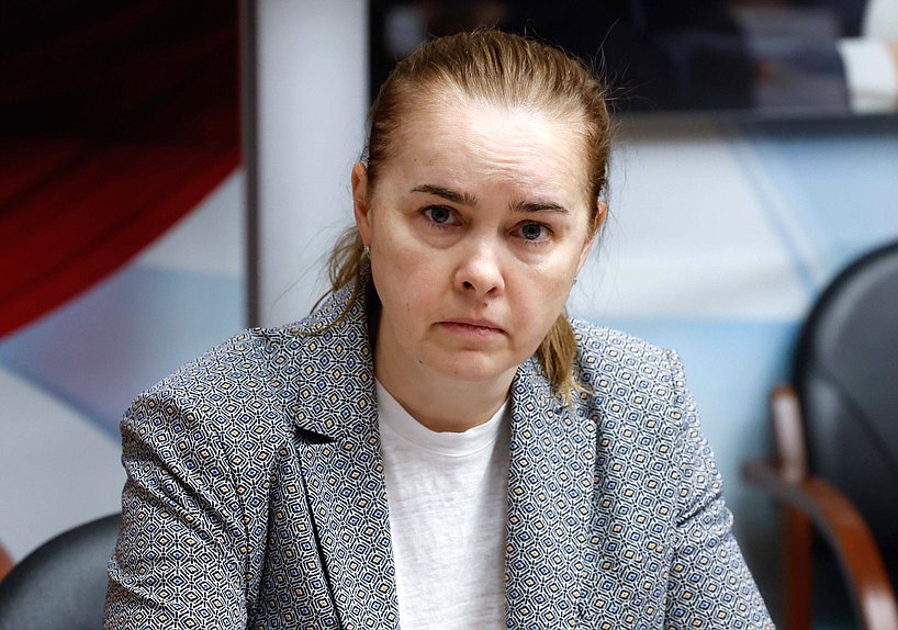 Заседание Комитета по промышленности и торговле