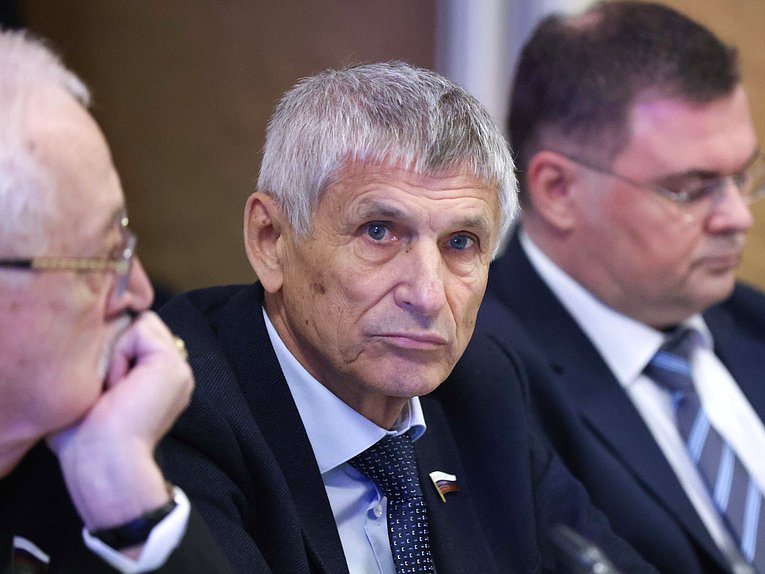 Член Комитета по аграрным вопросам Алексей Лавриненко