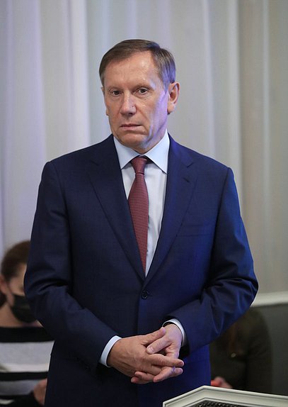 Член Комитета по аграрным вопросам Игорь Руденский