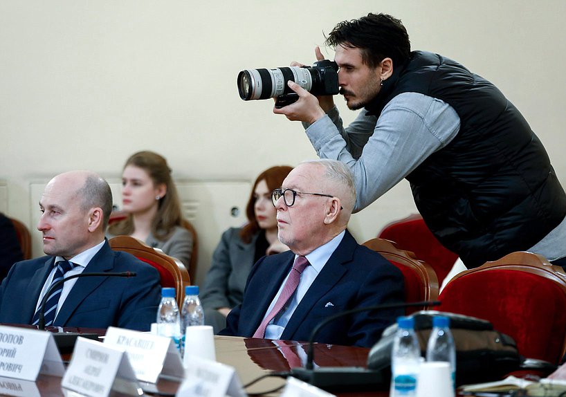 Круглый стол на тему «Развитие туризма и социокультурное сотрудничество со странами Африки»