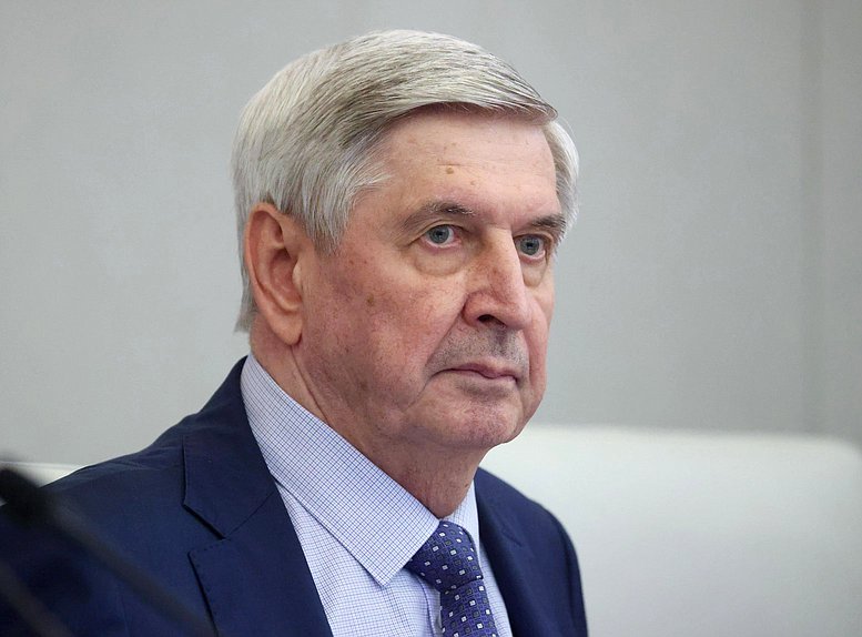 Первый заместитель Председателя Государственной Думы Иван Мельников