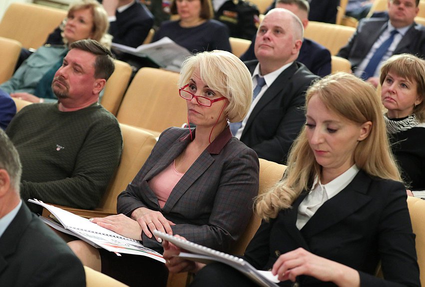 Круглый стол Комитета по охране здоровья на тему «Первая помощь. Совершенствование правового регулирования»