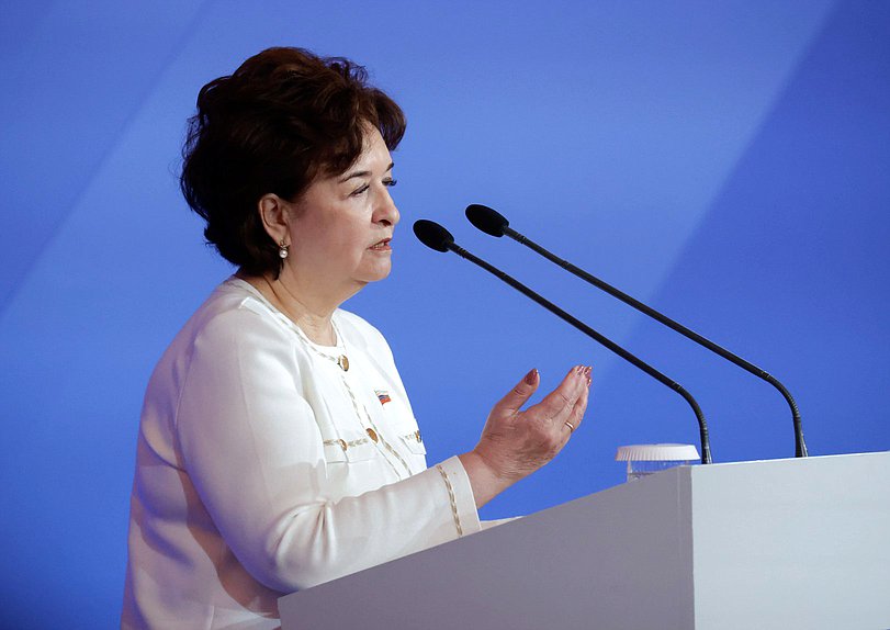 Заседание Президиума Совета законодателей Российской Федерации