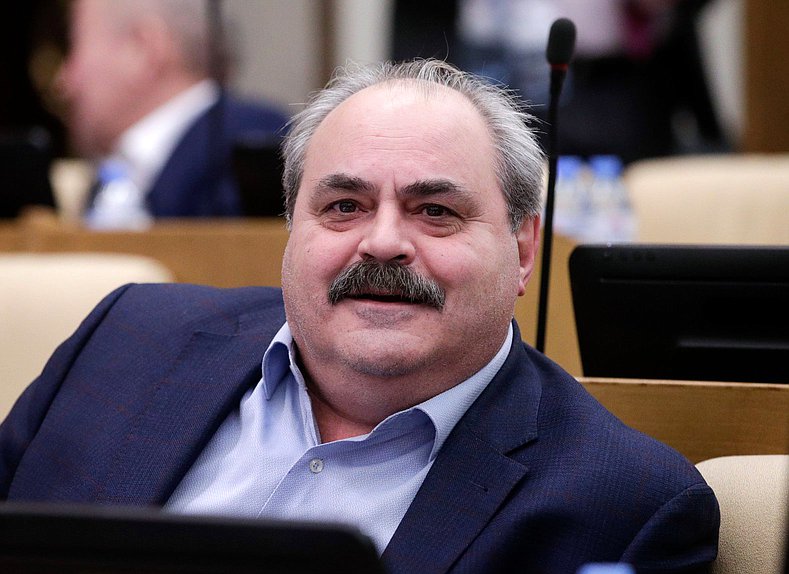 Член Комитета по развитию Дальнего Востока и Арктики Алексей Веллер
