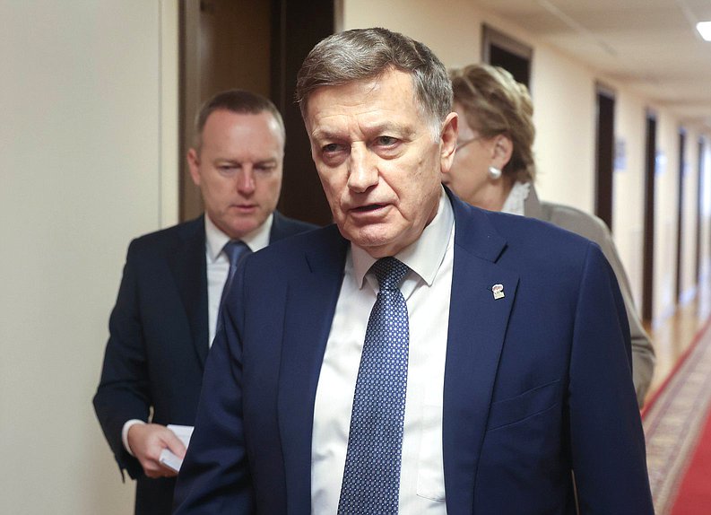 Член Комитета по финансовому рынку Вячеслав Макаров