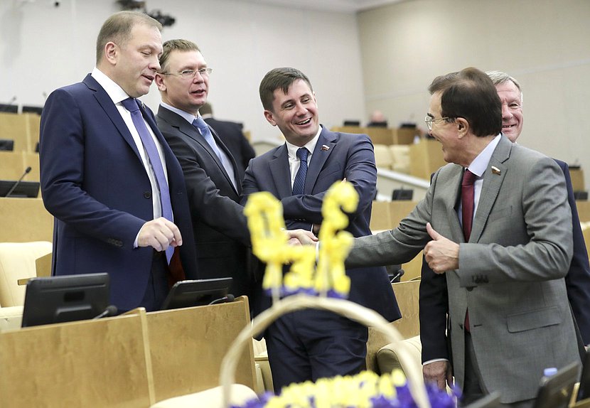 Пленарное заседание (12.12.2019)