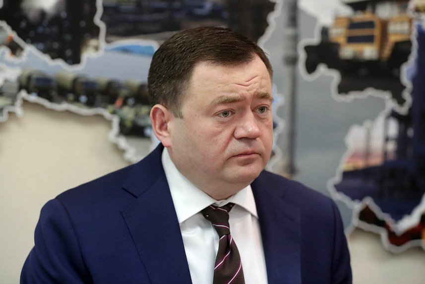 Председатель ПАО «Промсвязьбанк» Петр Фрадков
