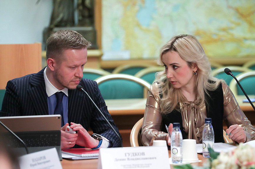 Заседание Комиссии по государственно-частному партнерству в сфере физической культуры и спорта при Комитете по физической культуре и спорту