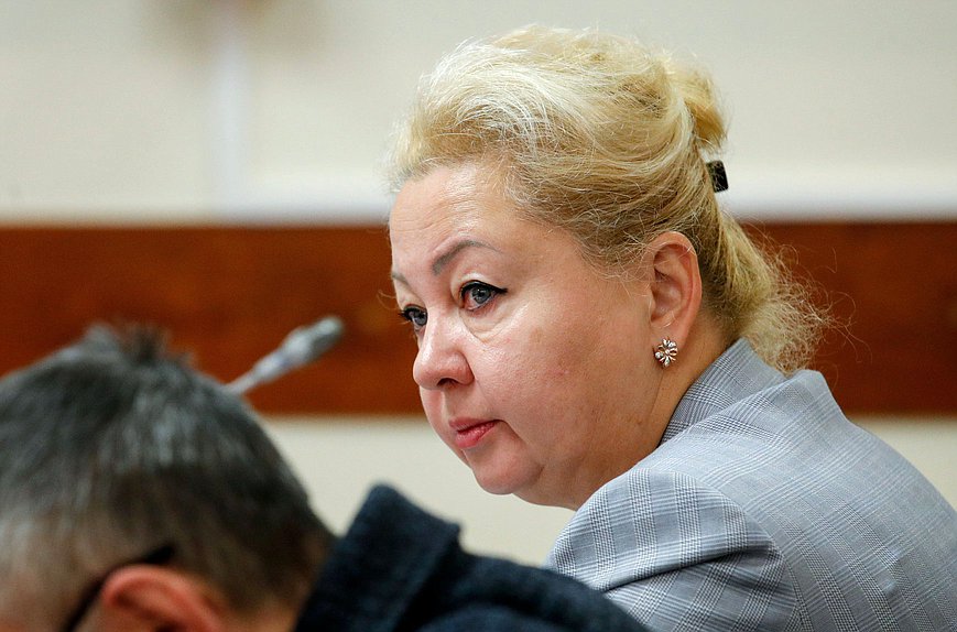 Круглый стол Комитета по энергетике на тему «Обсуждение проекта ФЗ № 213698–8 «О внесении изменений в ФЗ «О промышленной безопасности опасных производственных объектов»