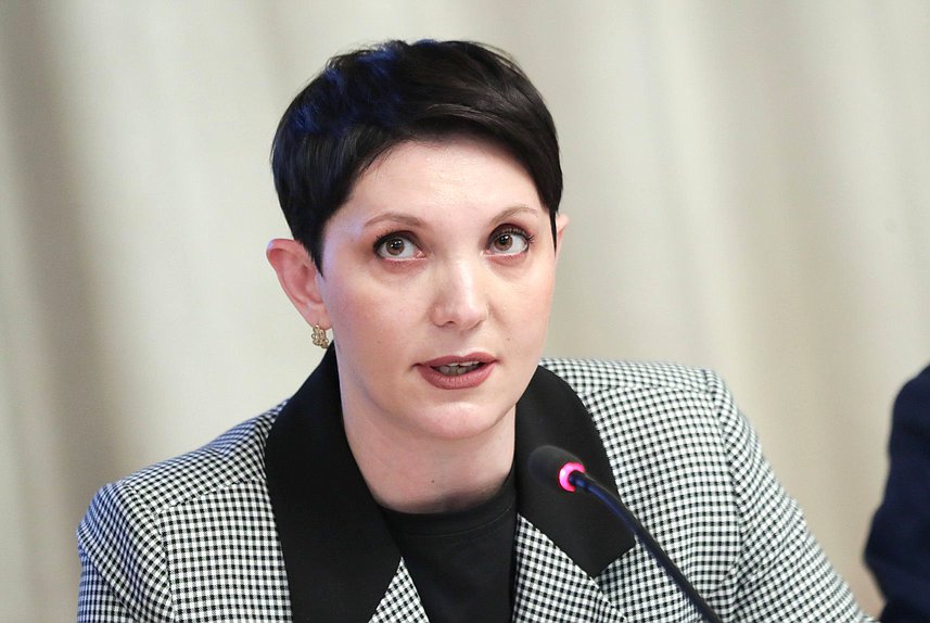 Заместитель Председателя Комитета по экологии, природным ресурсам и охране окружающей среды Жанна Рябцева