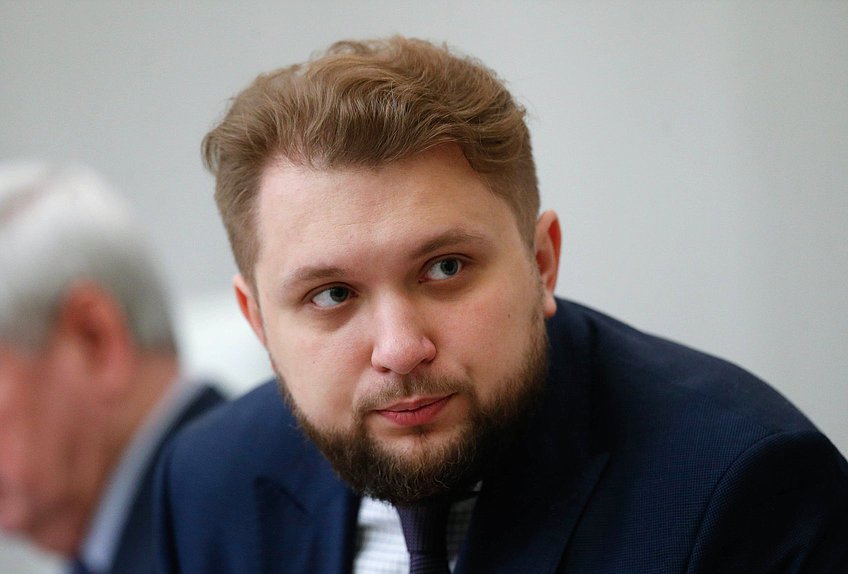 Заместитель Председателя Государственной Думы Борис Чернышов