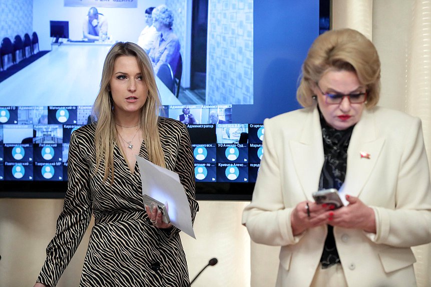 Первый заместитель Председателя Комитета по просвещению Яна Лантратова