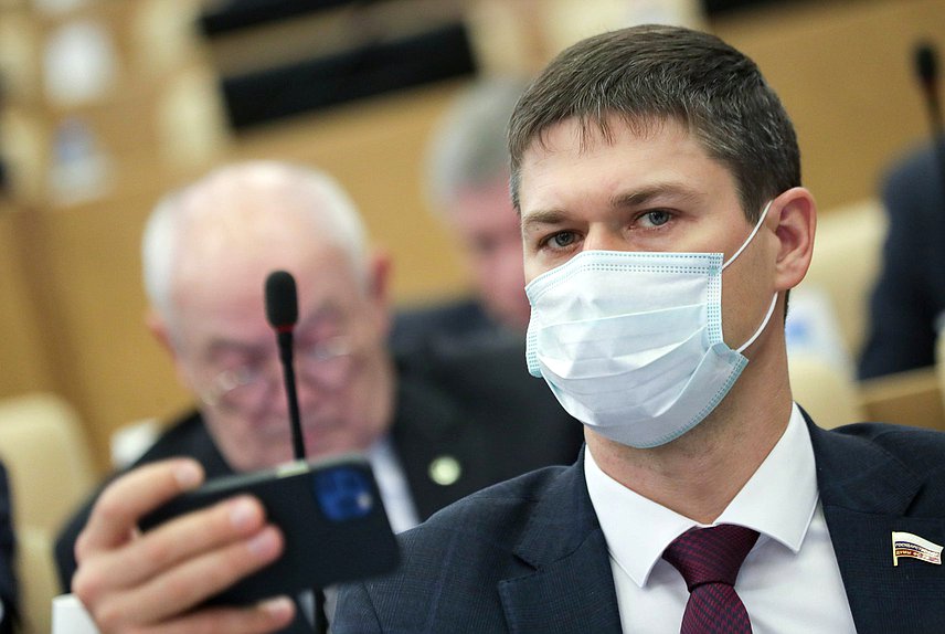 Член Комитета по экономической политике Сергей Алтухов