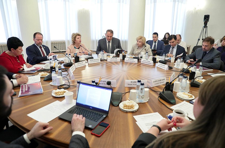 Заседание Комитета по культуре