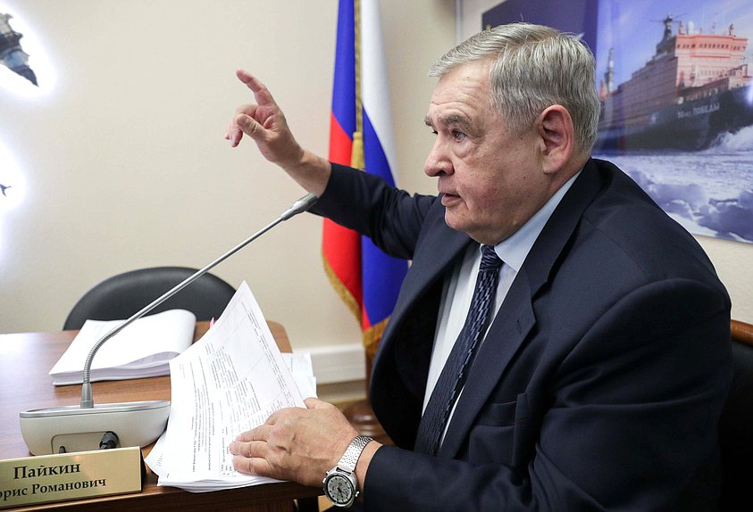Член Комитета по бюджету и налогам Николай Гончар