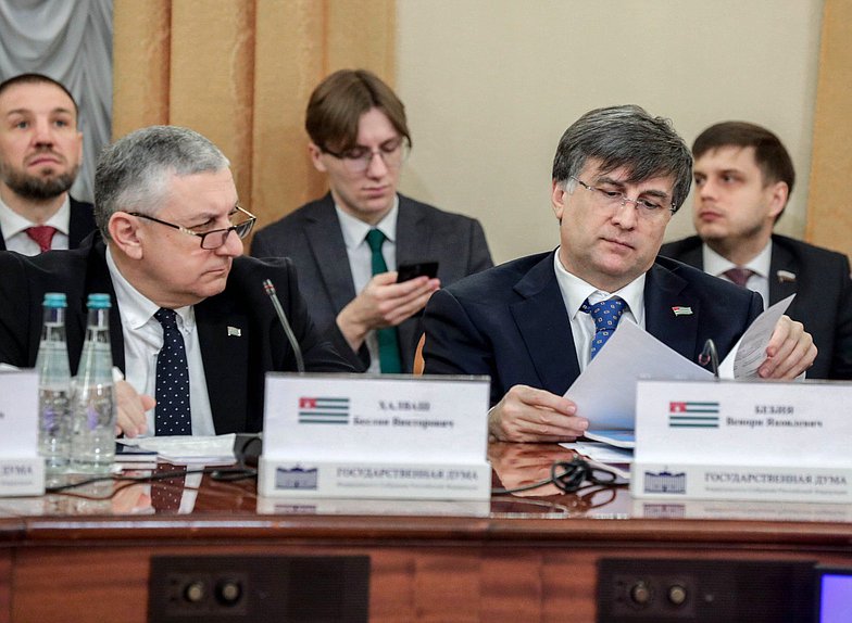 Международная конференция «Роль взаимодействия фракций политических партий и блоков в межпарламентском сотрудничестве стран СНГ»