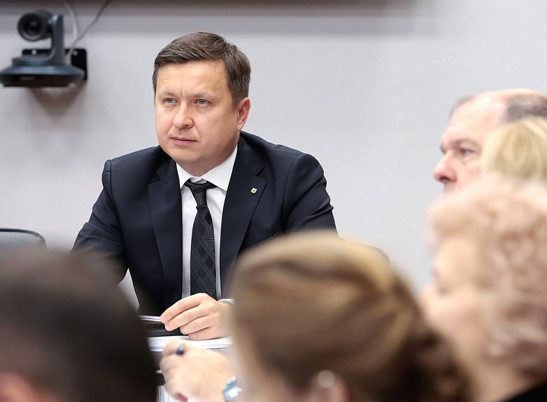 Заместитель председателя Профсоюза работников народного образования и науки РФ Виктор Шабельник