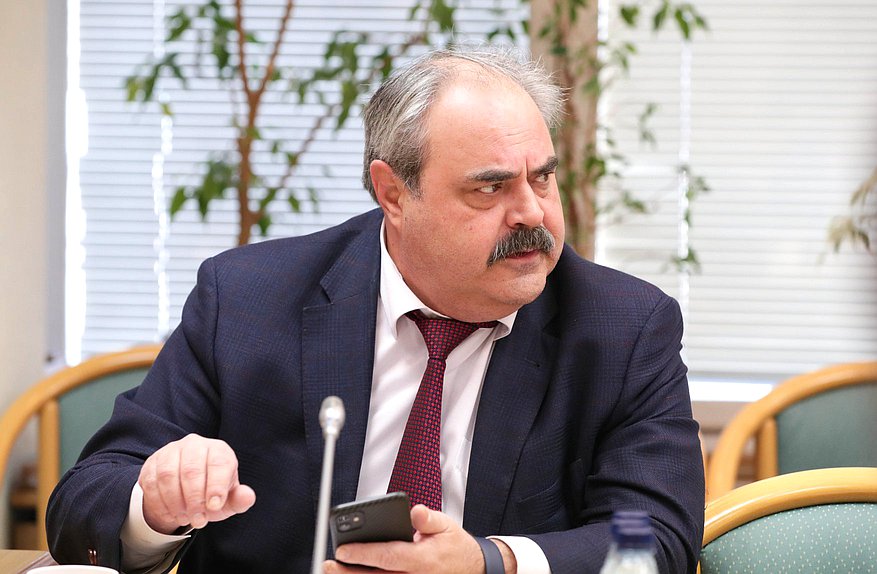 Член Комитета по развитию Дальнего Востока и Арктики Алексей Веллер